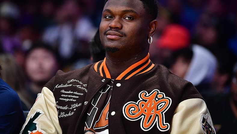 2023 nba draft: zion williamson trade rumors