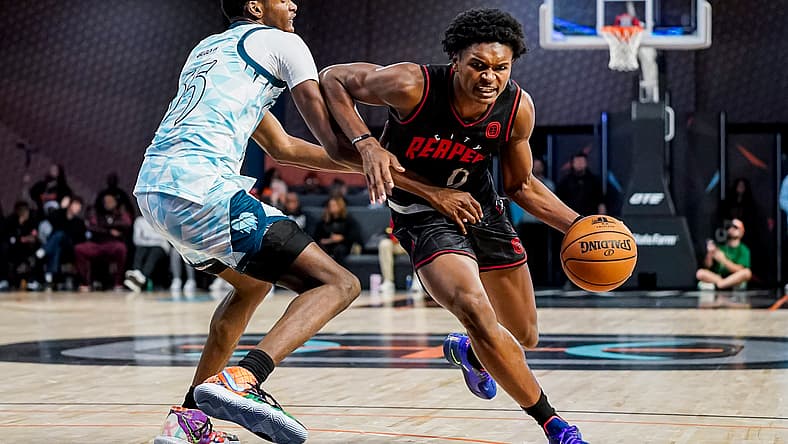 Basketball: Overtime Elite-Cold Hearts at City Reapers