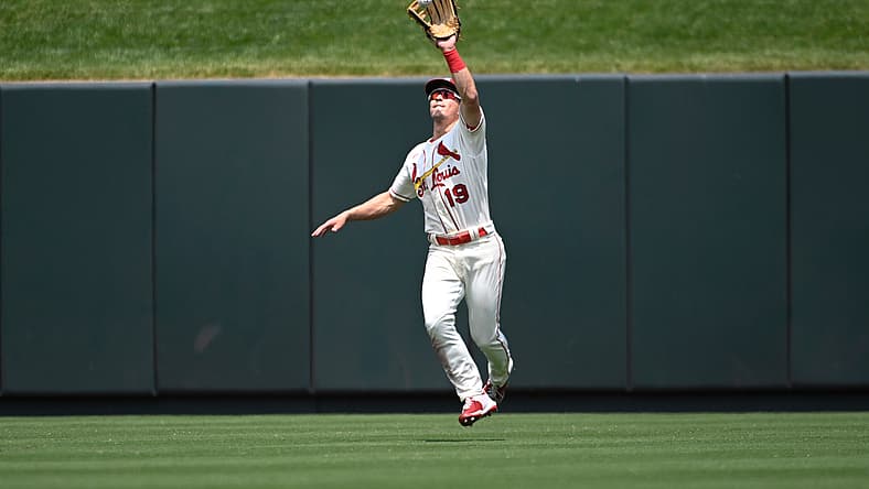 MLB: Cincinnati Reds at St. Louis Cardinals