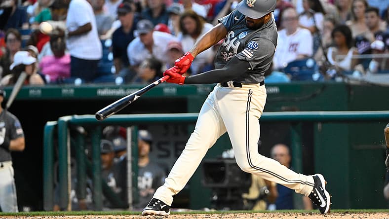 MLB: Philadelphia Phillies at Washington Nationals