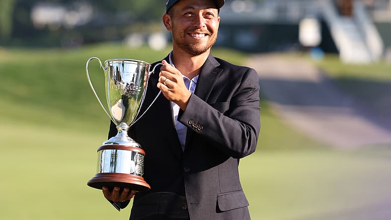 PGA: Travelers Championship - Final Round
