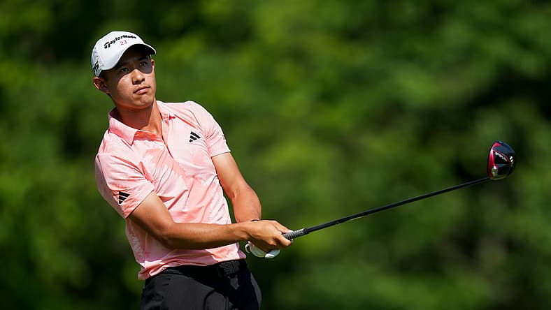 PGA: the Memorial Tournament presented by Workday - First Round