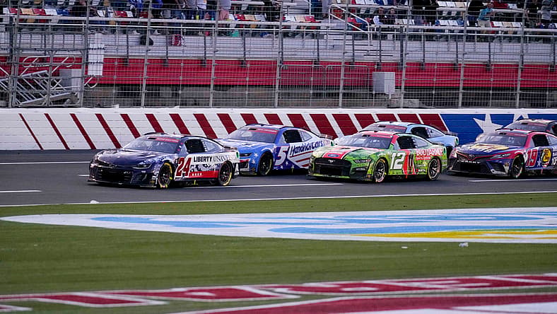 nascar