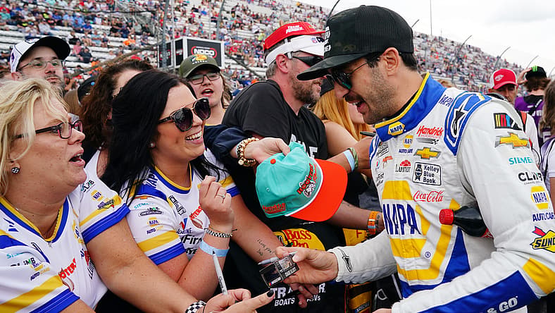 chase elliott