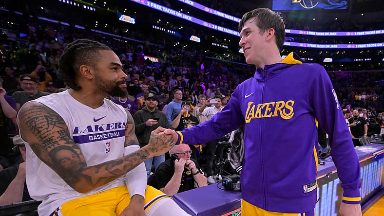d'angelo russell
