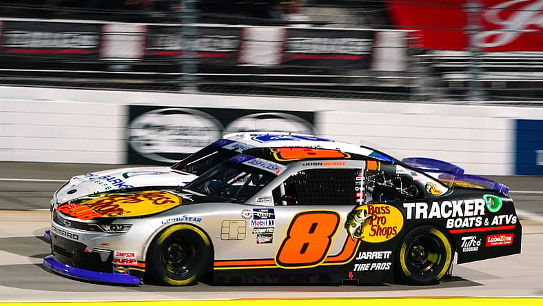 nascar