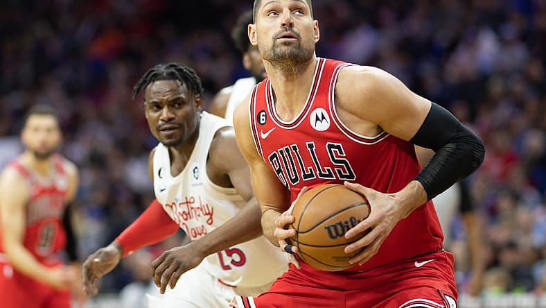 nikola vucevic