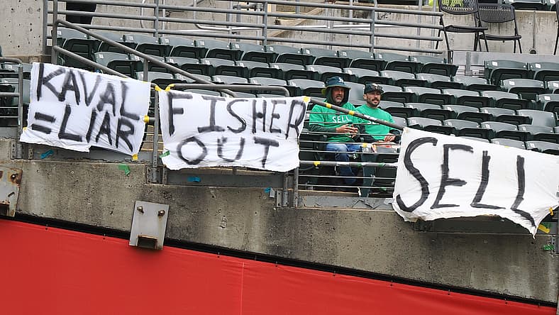 oakland athletics relocation las vegas