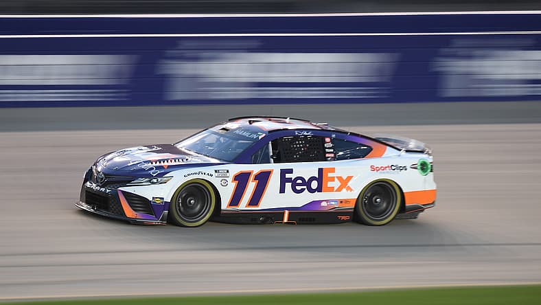 NASCAR: Ally 400