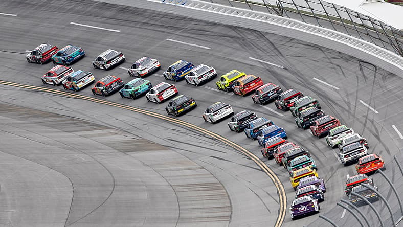 NASCAR: GEICO 500