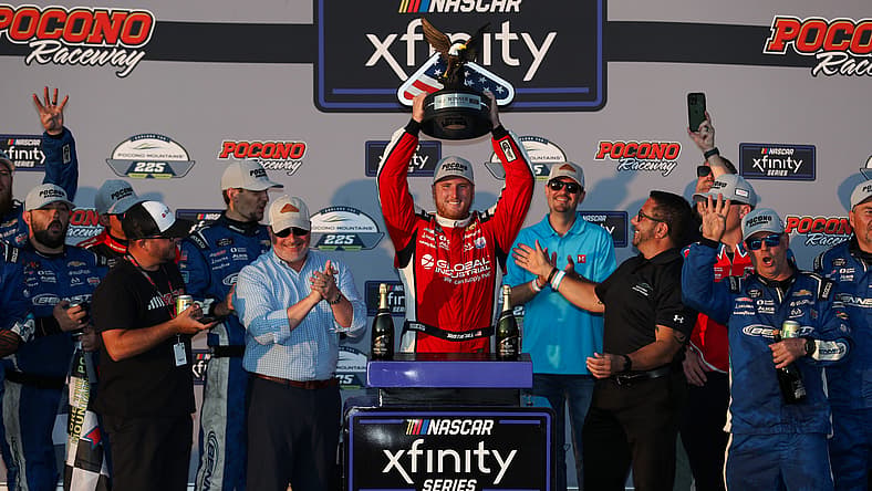NASCAR: Xfinity Series Explore The Pocono Mountains 225