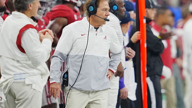 NCAA Football: Sugar Bowl-Kansas State at Alabama
