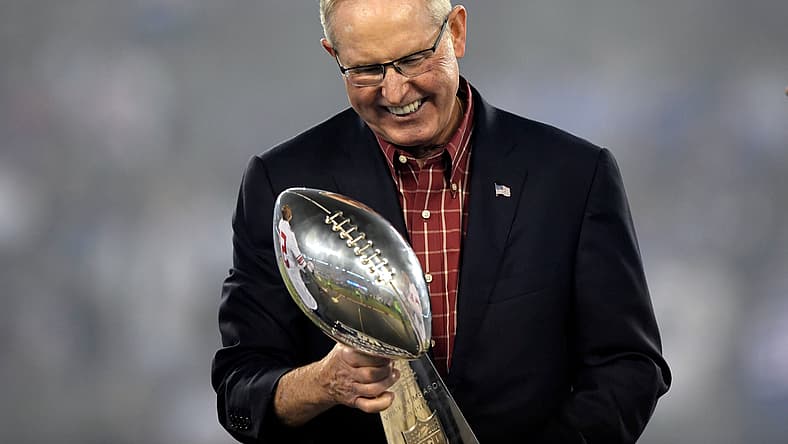 NFL: Detroit Lions at New York Giants