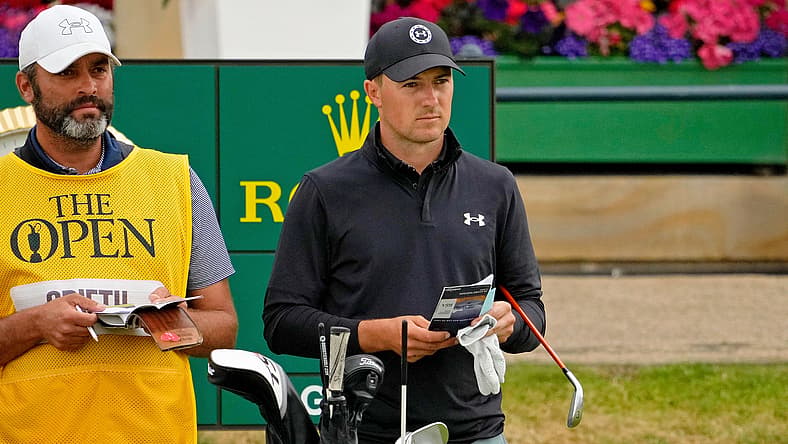 PGA: The Open Championship - Final Round