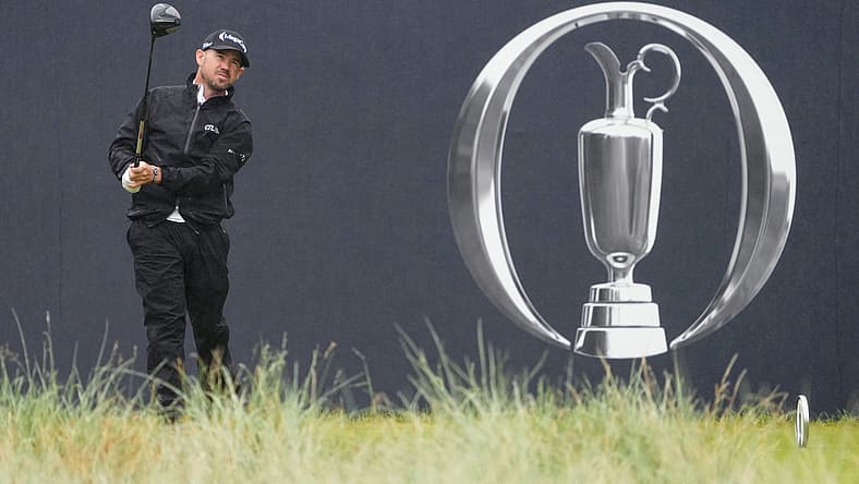 PGA: The Open Championship - Final Round