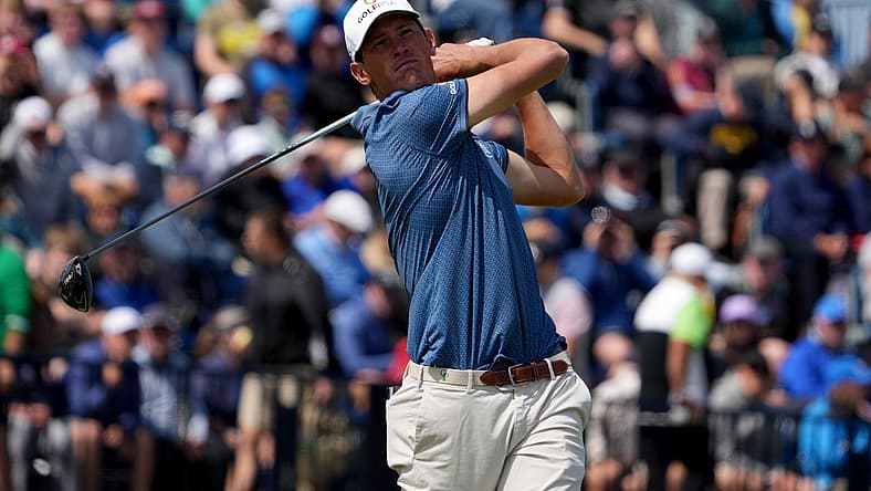PGA: The Open Championship - Second Round