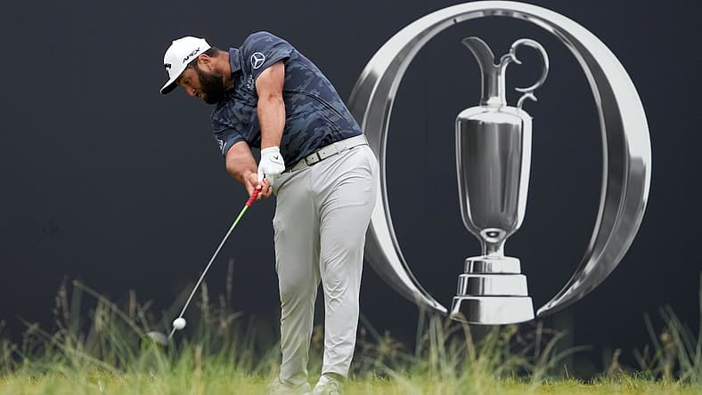 PGA: The Open Championship - Third Round