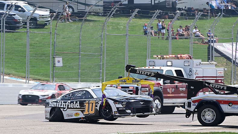 aric almirola