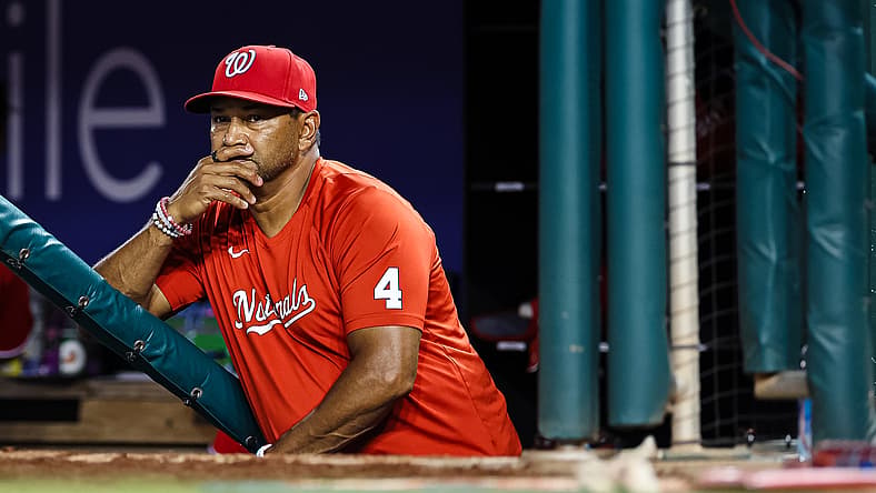 MLB: Colorado Rockies at Washington Nationals