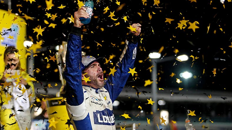 NASCAR: Ford EcoBoost 400