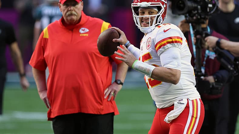 andy reid