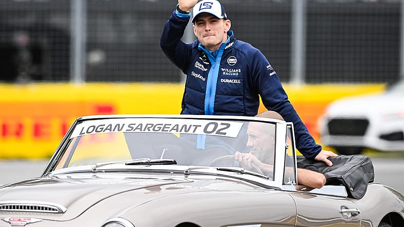 logan sargeant