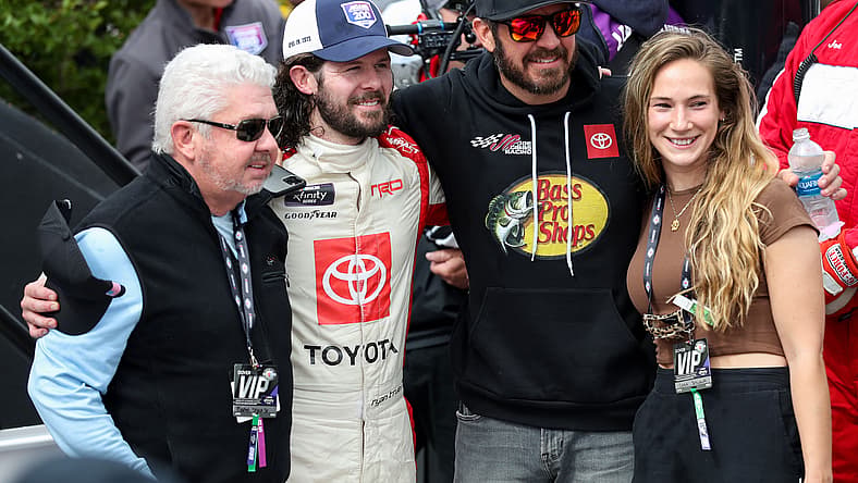 martin truex