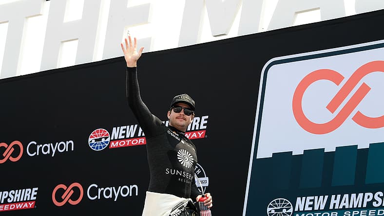 noah gragson