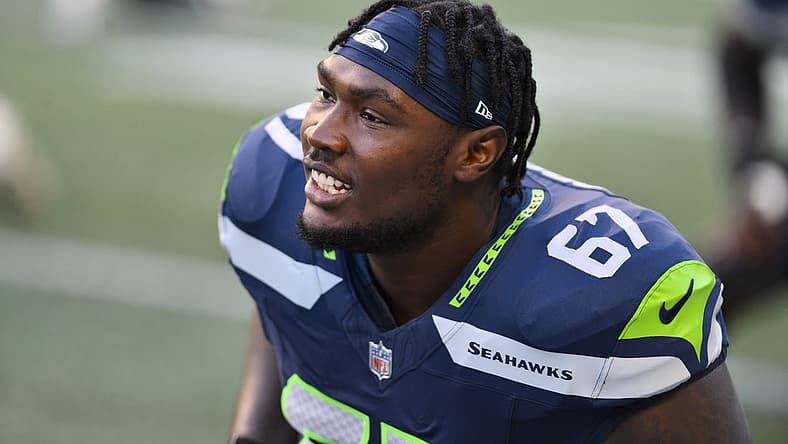 2022 NFL Draft: Charles Cross