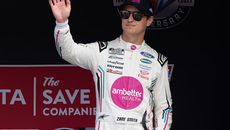 NASCAR: Toyota / Save Mart 350