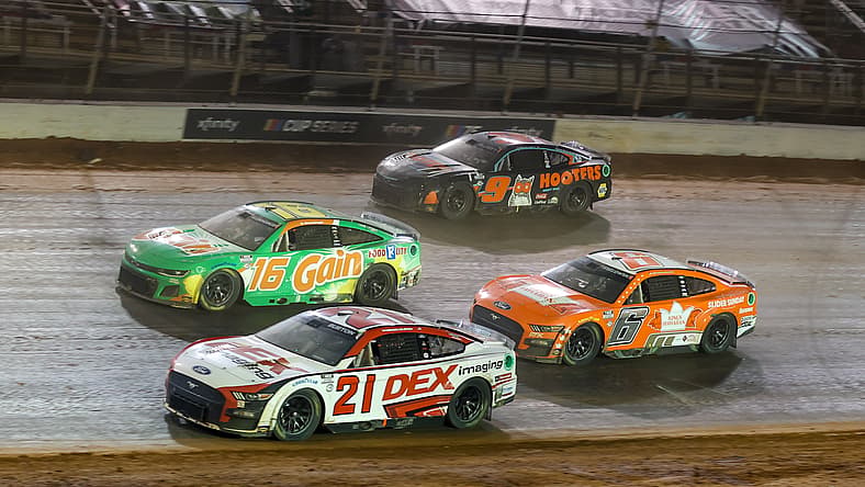 bristol motor speedway