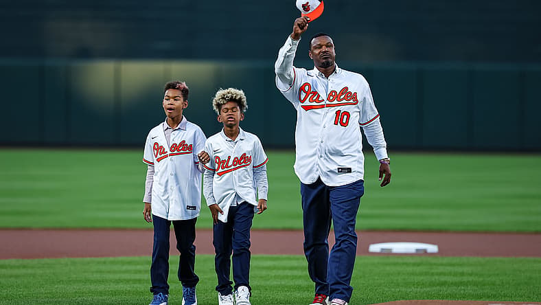 adam jones