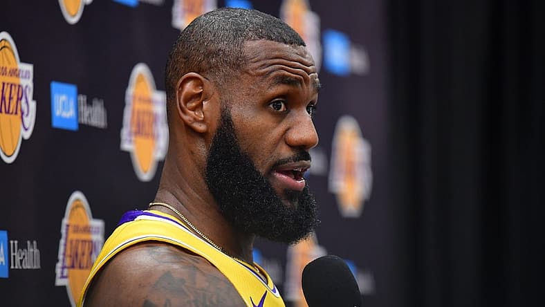 LeBron James