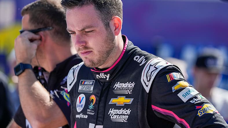 alex bowman