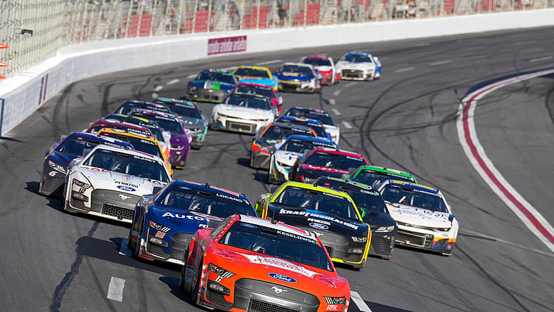 nascar