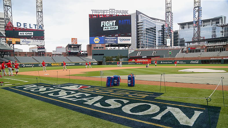 nl division series