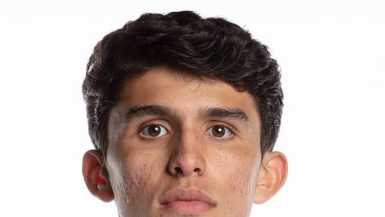 Feb 17, 2022; USA; Atlanta United FC Efrain Morales poses for a 2022 MLS portrait. Mandatory Credit: MLS photos via USA TODAY Sports