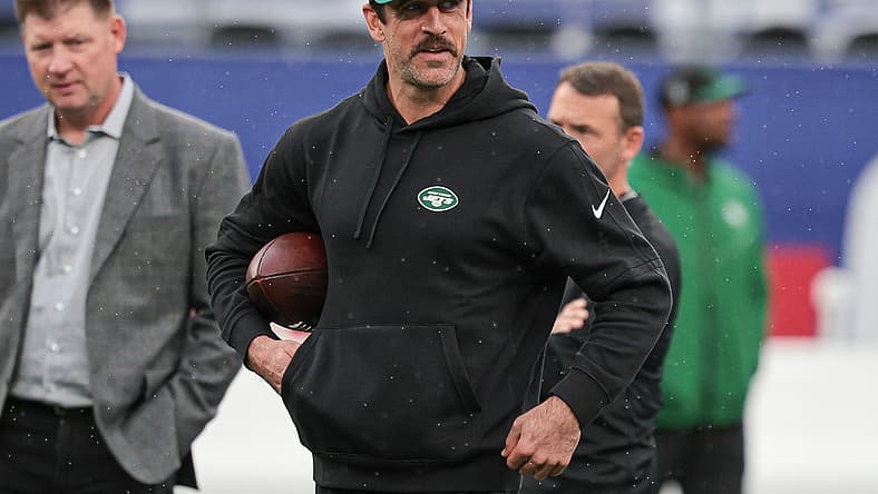 Aaron Rodgers