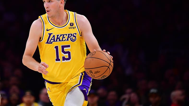 Austin Reaves, Los Angeles Lakers