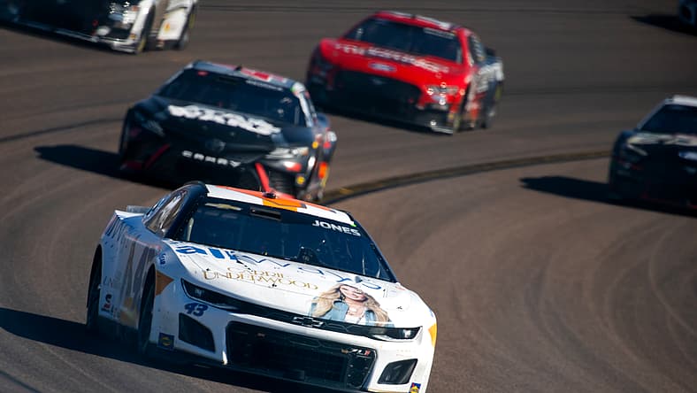 NASCAR: NASCAR Cup Series Championship