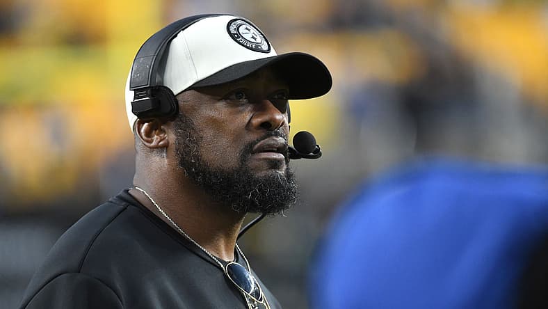Mike Tomlin