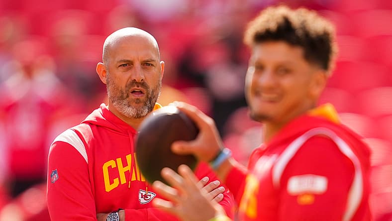 Kansas City Chiefs offensive coordinator candidates