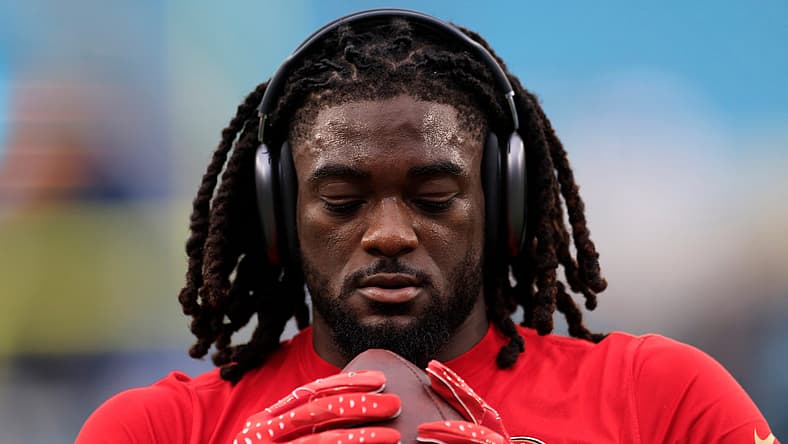 Brandon Aiyuk, San Francisco 49ers