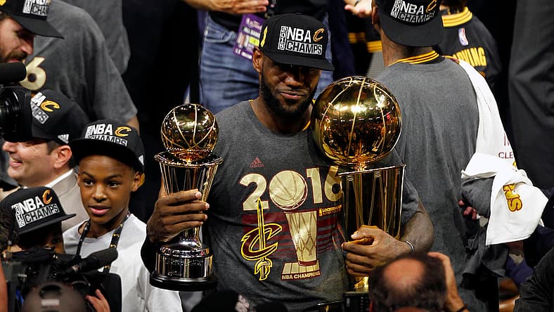 lebron james