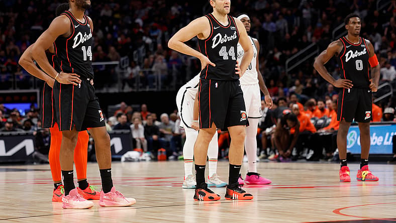 Pistons trade: players that could be moved