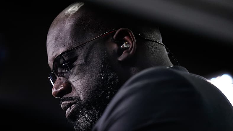 Shaquille O'Neal