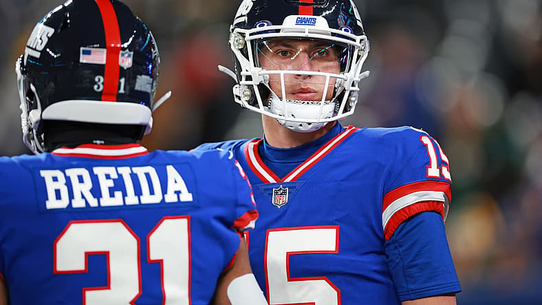 New York Giants Tommy DeVito