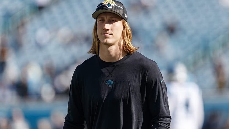 Trevor Lawrence