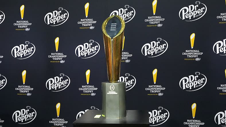CFP National Championship Game highlights