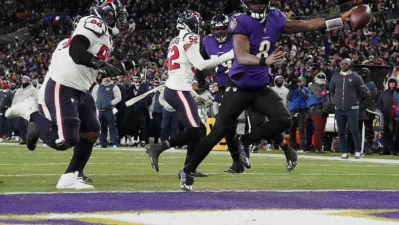 Lamar Jackson